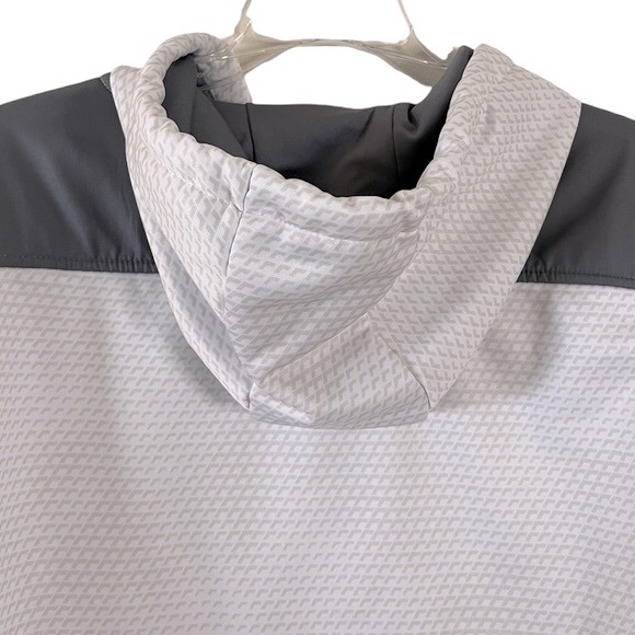 Under Armour Storm Fleece Quarter Zip Hoodie - Picture 8 of 8